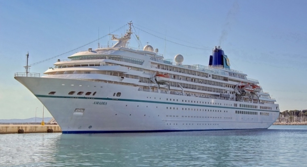 Venezuela recibe el primer crucero europeo en 15 a&ntilde;os