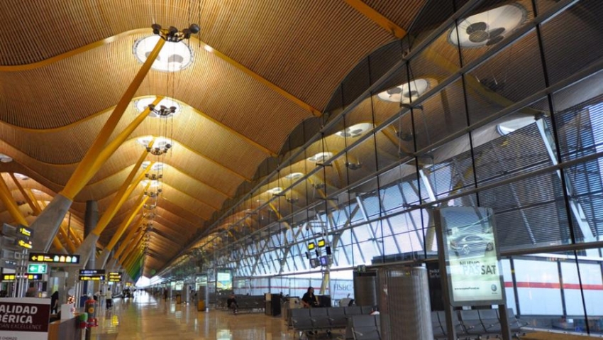 IATA: controles en los aeropuertos espa&ntilde;oles son inferiores a los de los pa&iacute;ses occidentales