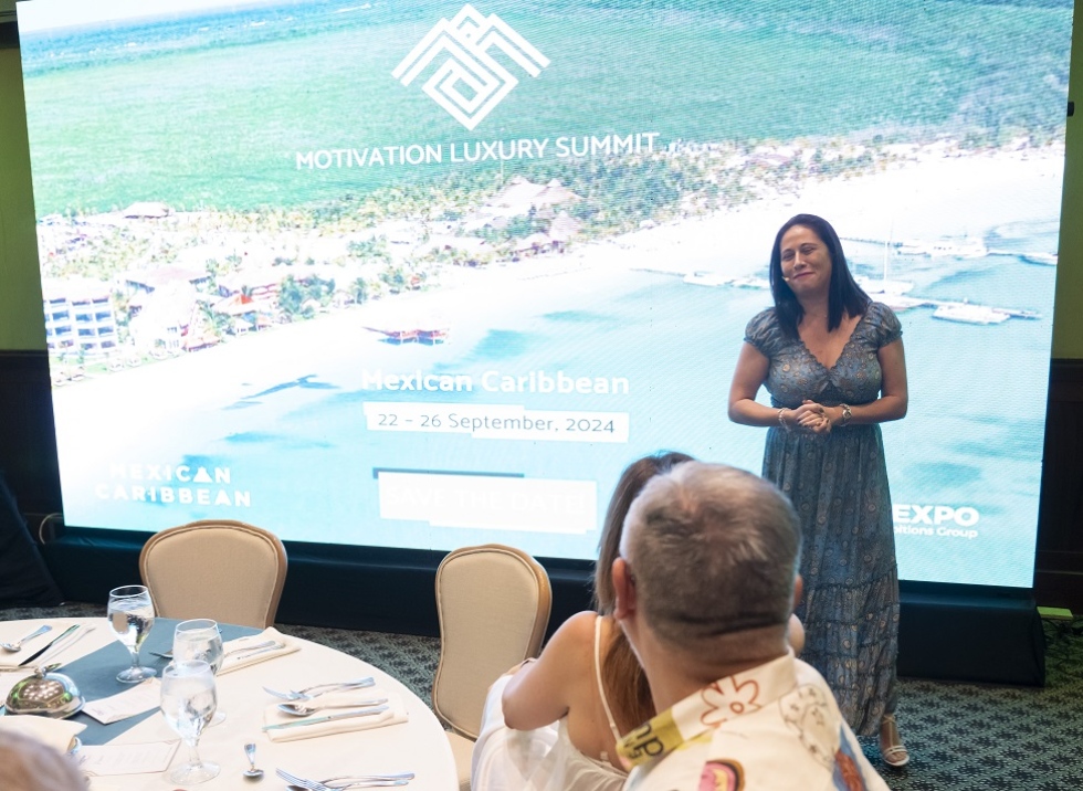 Motivation Luxury Summit, de Costa Rica 2023 a México 2024
