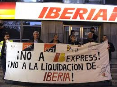 El d&iacute;a m&aacute;s triste de la historia de Iberia