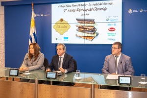 Mar&iacute;a de Lima, Remo Monzeglio, Marcelo Alonso.