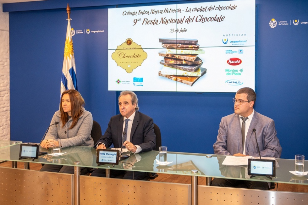 Mar&iacute;a de Lima, Remo Monzeglio, Marcelo Alonso.