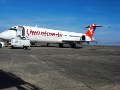 SAS, condenada a pagar a Quantum Air m&aacute;s de 6,3 M &euro; por falso balance e incidir en su quiebra