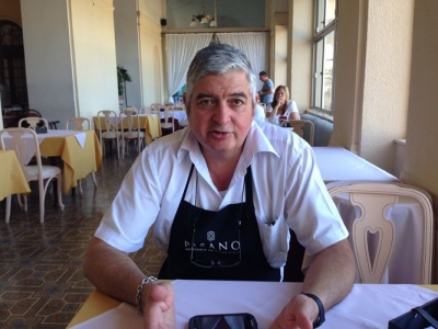 Angel Inelte Pereyra: una historia para compartir y destacar