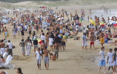 Uruguay tuvo el mayor descenso de actividad tur&iacute;stica en Sudam&eacute;rica