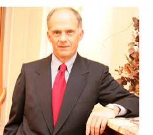 Blas Tomic, Director Ejecutivo de Fundaci&oacute;n Imagen de Chile