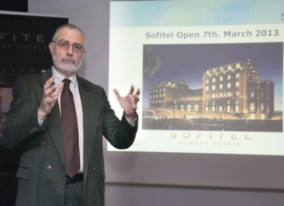 Uruguay espera mejorar turismo gracias a Air France