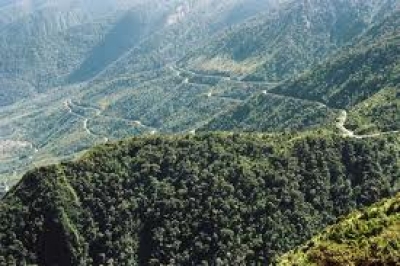 Nuevo camino inca permitir&aacute; desarrollo tur&iacute;stico en Huayopata