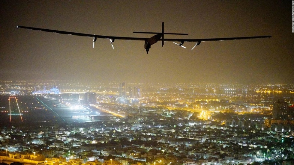 El desastre de la industria de la aviación se está convirtiendo en una mala noticia para el planeta