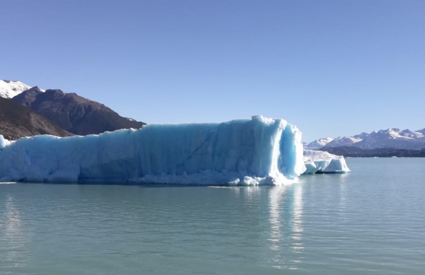 Desde el Calafate