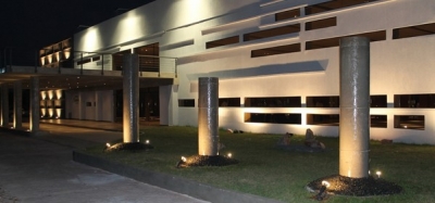 Nuevo Centro de Eventos "Talleyrand" en Paraguay