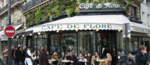 El Caf&eacute; de Fore de Par&iacute;s