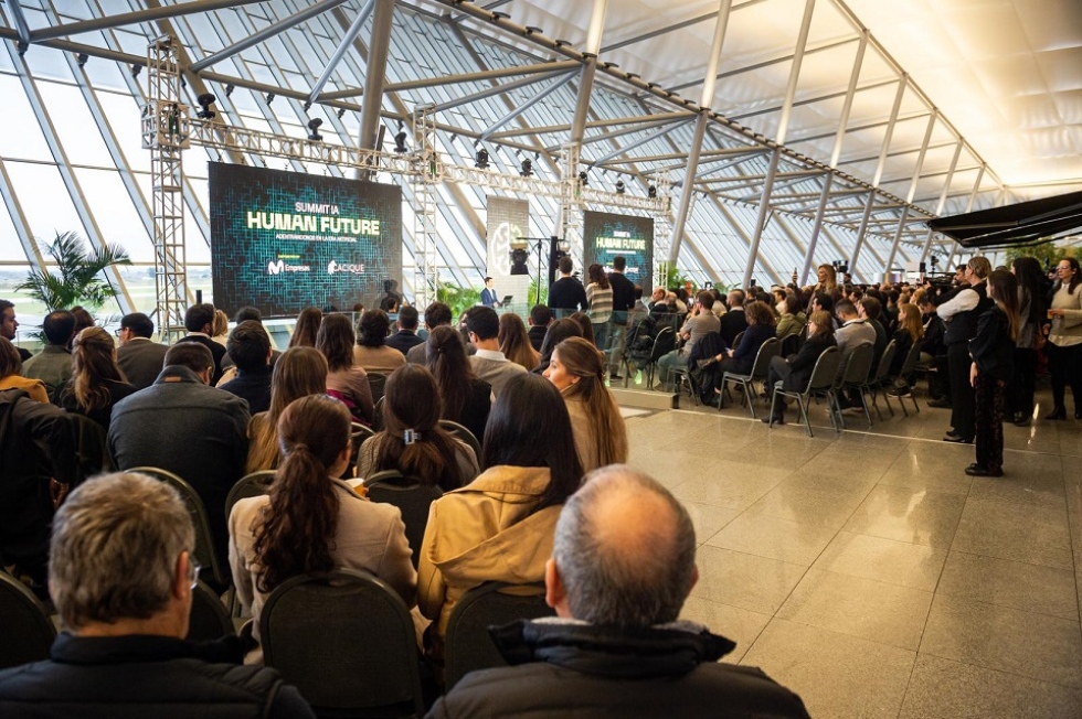 Vuelve el Summit IA Human Future a Montevideo