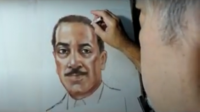 Cayetano fue de San Carlos y pertenece a la historia de San Lorenzo