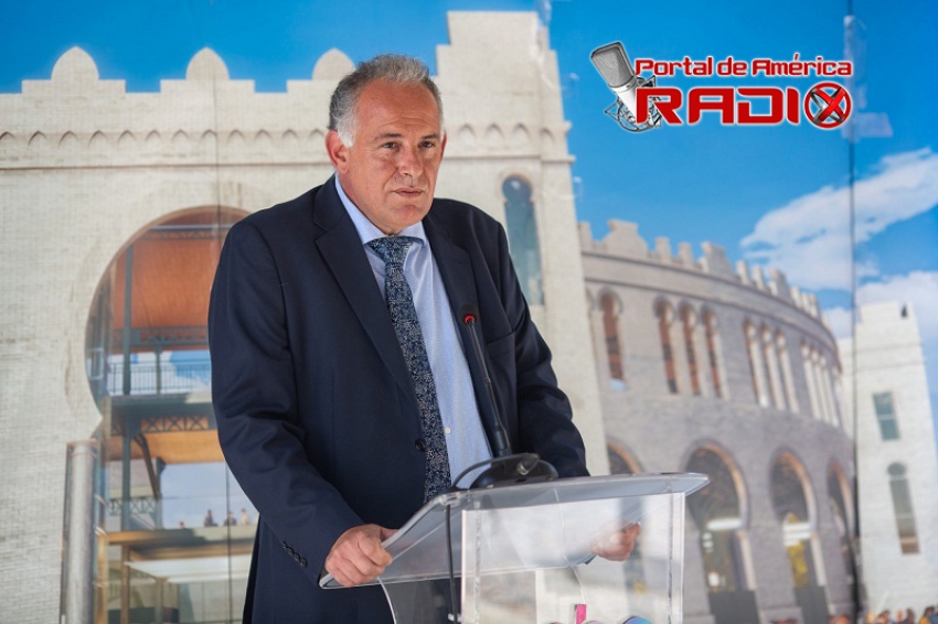 Roque Baudean habl&oacute; de lo que se viene en Colonia en materia tur&iacute;stica #PdaRadio24