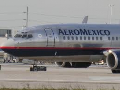 Aerom&eacute;xico invertir&aacute; US$2.500 millones para sumar 30 aviones a su flota