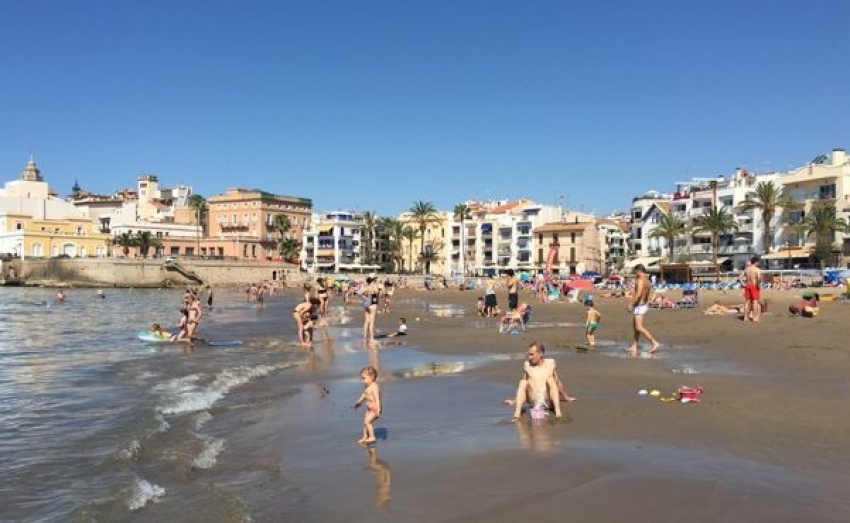 Sitges, por ejemplo