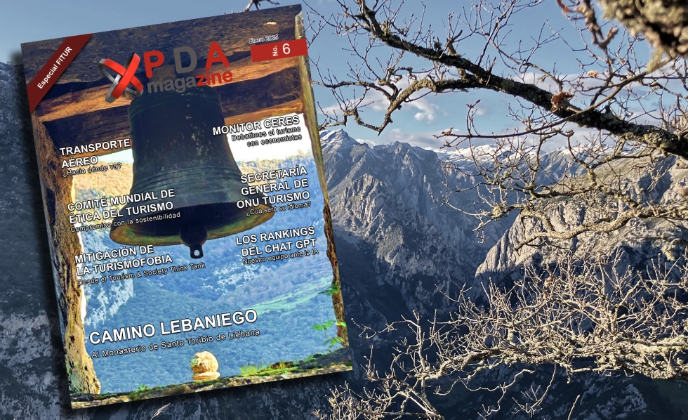Una gran sexta edición de PDA Magazine