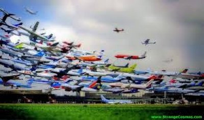 De aviones, avioncitos y algo m&aacute;s