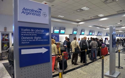 Aerol&iacute;neas Argentinas &iquest;Qu&eacute; hacer?