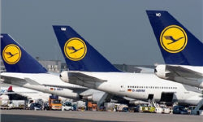 Oferta concentrada de asientos en vuelos intraeuropa