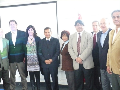 CANATUR propuso a Ollanta Humala crear Ministerio de Turismo en Per&uacute;