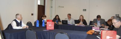 La reuni&oacute;n del 4 de abril en Cuzco