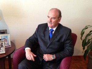 Daniel Olmedo: "As&iacute; ser&aacute; Alas Uruguay"