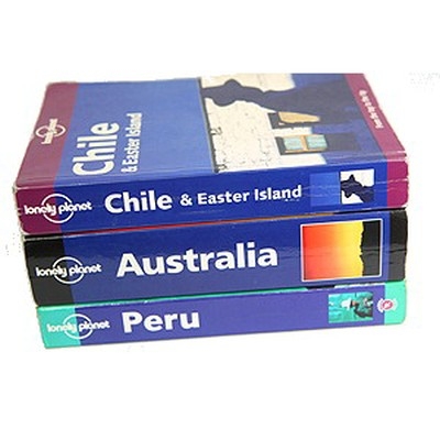 Lonely Planet y LAN Airlines anuncian una alianza