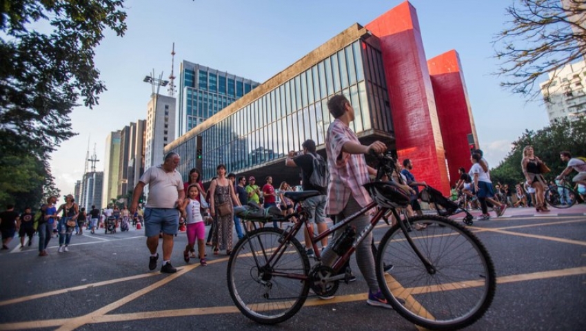 De enero a setiembre, turistas extranjeros gastaron 80% m&aacute;s en Brasil