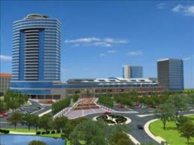 Gran centro comercial, hotelero y residencial construir&aacute;n en Chambac&uacute;  