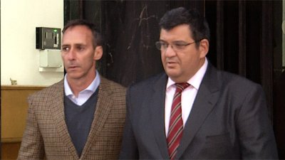 Campiani citado a declarar por dinero girado a Paraguay