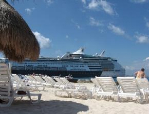 Proyecto de convertir a Cozumel en homeport de cruceros