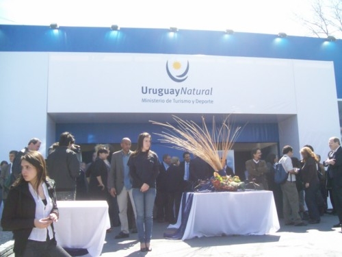 Portal de Am&eacute;rica en la 105a Expo Prado - Edici&oacute;n 2010