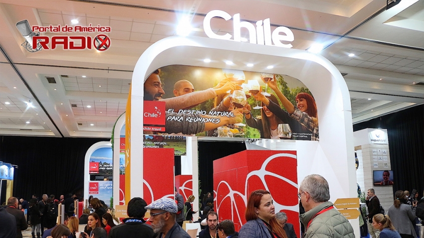 Gran presencia chilena en FIEXPO Latin America en Panam&aacute; #PdaRadio92 Bloque 3