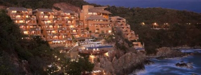 Capella Ixtapa, un lugar de ensueño en México