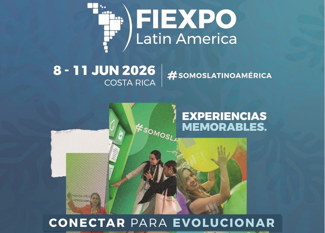 FIEXPO Latin America 2026: Conectar para evolucionar