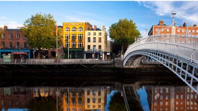 Temple Bar: el alma de Dublín