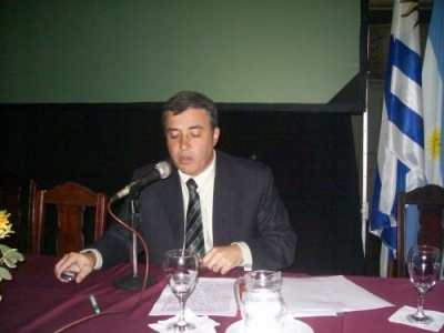 Hasta siempre Claudio, nos vemos