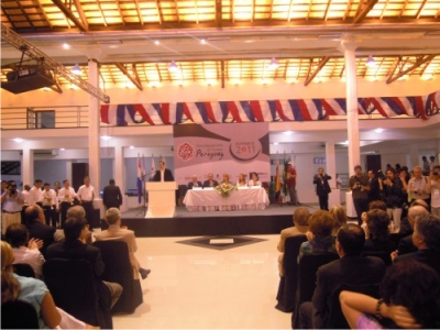 FITPAR 2011 celebra el crecimiento del turismo paraguayo