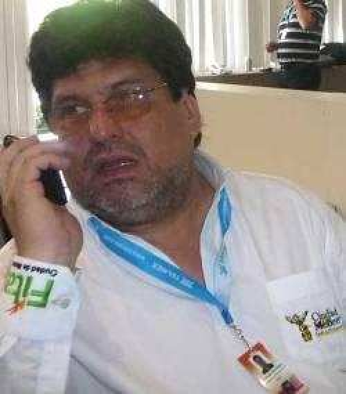  Luis Eduardo Ros, Director General del Instituto de Promoci&oacute;n Tur&iacute;stica de Ciudad de M&eacute;xico