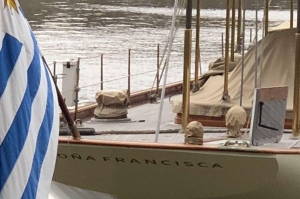 L&oacute;pez Mena: la Armada Nacional del Uruguay deber&iacute;a aclarar situaci&oacute;n de su velero
