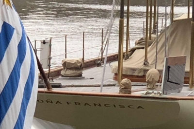 López Mena: la Armada Nacional del Uruguay debería aclarar situación de su velero