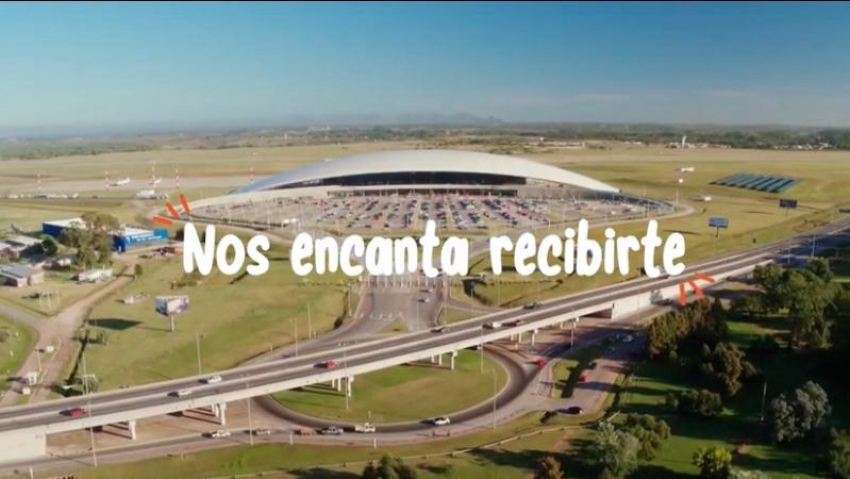 Confirmando lo anticipado por el PDA, el Aeropuerto de Carrasco y el de Punta del Este con nuevos protocolos