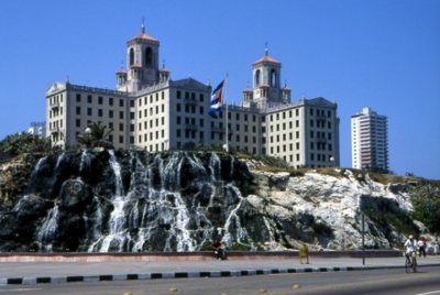 Naciones Unidas reconoce al Hotel Nacional de Cuba