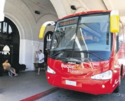 &iquest;400 mil city tours en Montevideo?...