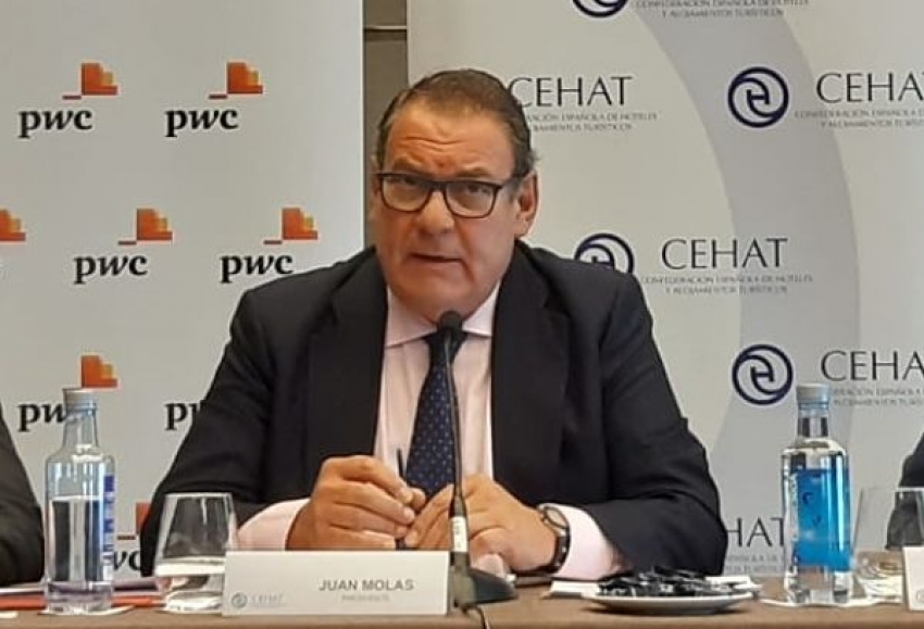 Hoteleros espa&ntilde;oles alertan del &ldquo;contraataque&rdquo; de algunos TTOO para que bajen precios