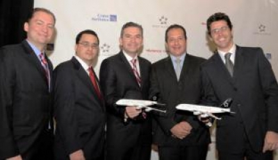 Avianca-TACA y Copa Airlines se incorporar&aacute;n a Star Alliance