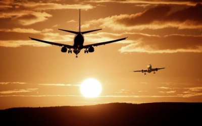 Nuevos sat&eacute;lites para no perder la pista a los aviones