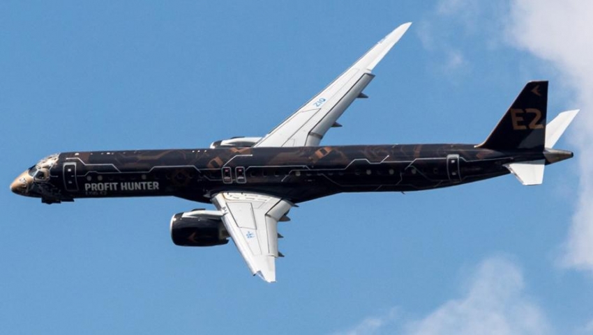 El fundador de Embraer impulsa la creaci&oacute;n de una nueva l&iacute;nea de aviones
